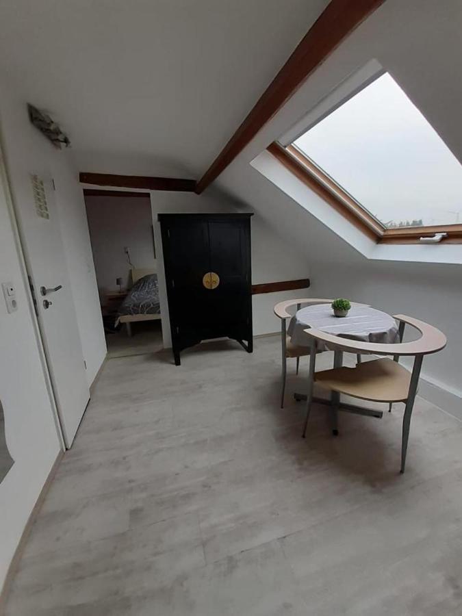 Studio Apartment Alsdorf Exterior foto