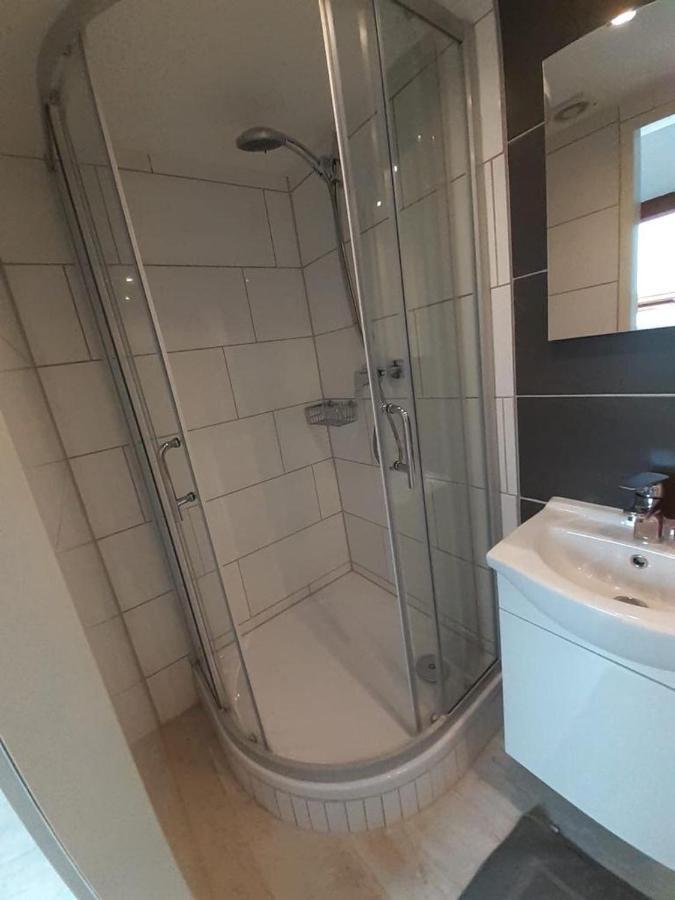 Studio Apartment Alsdorf Exterior foto